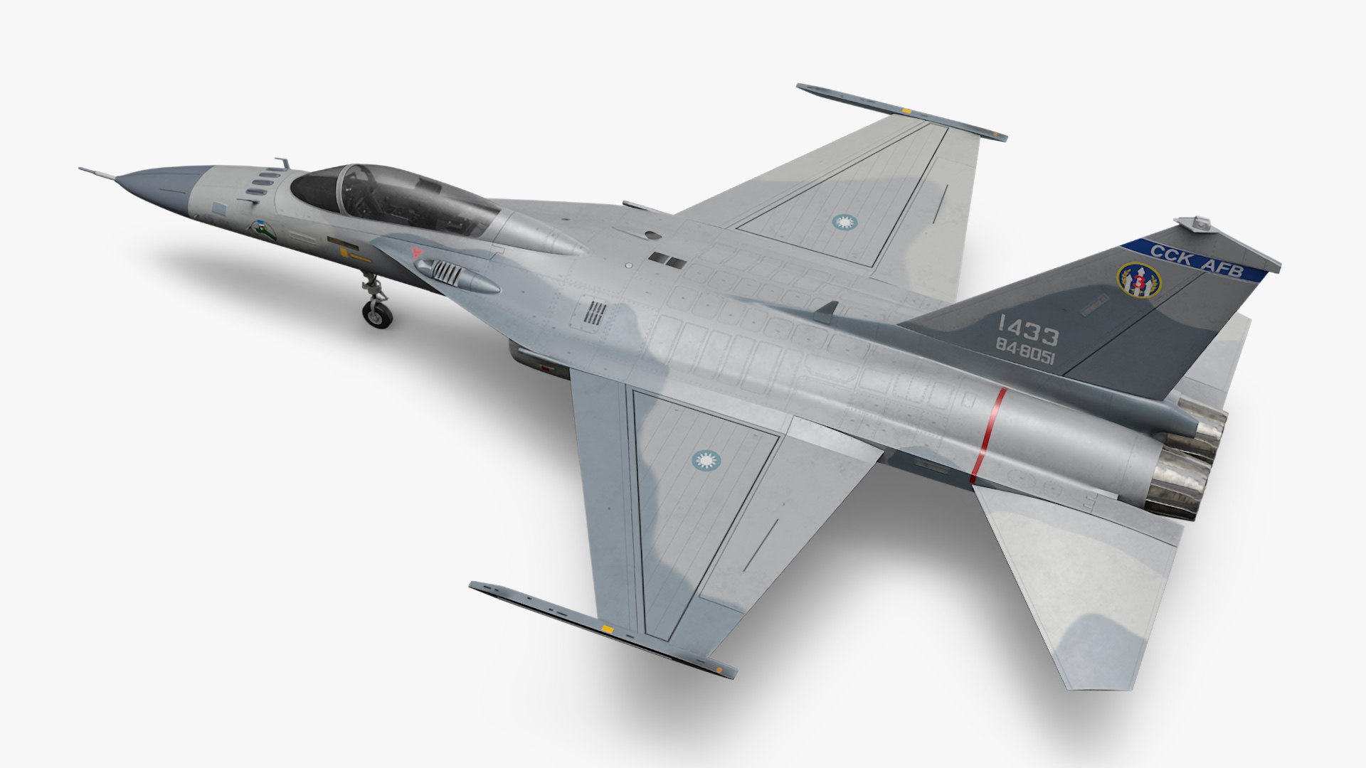 Unarmed Fighter Jet AIDC F-CK-1 Rigged 3D https://p.turbosquid.com/ts-thumb/Nn/j4hBG6/B7/unarmedfighterjetaidcfck1riggedvray3dmodel014/jpg/1724855626/1920x1080/fit_q87/2ebff988c68f4dc4ee42fa38ad1379430c8ef2d4/unarmedfighterjetaidcfck1riggedvray3dmodel014.jpg
