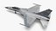 Avion de chasse non armé AIDC F-CK-1 truqué