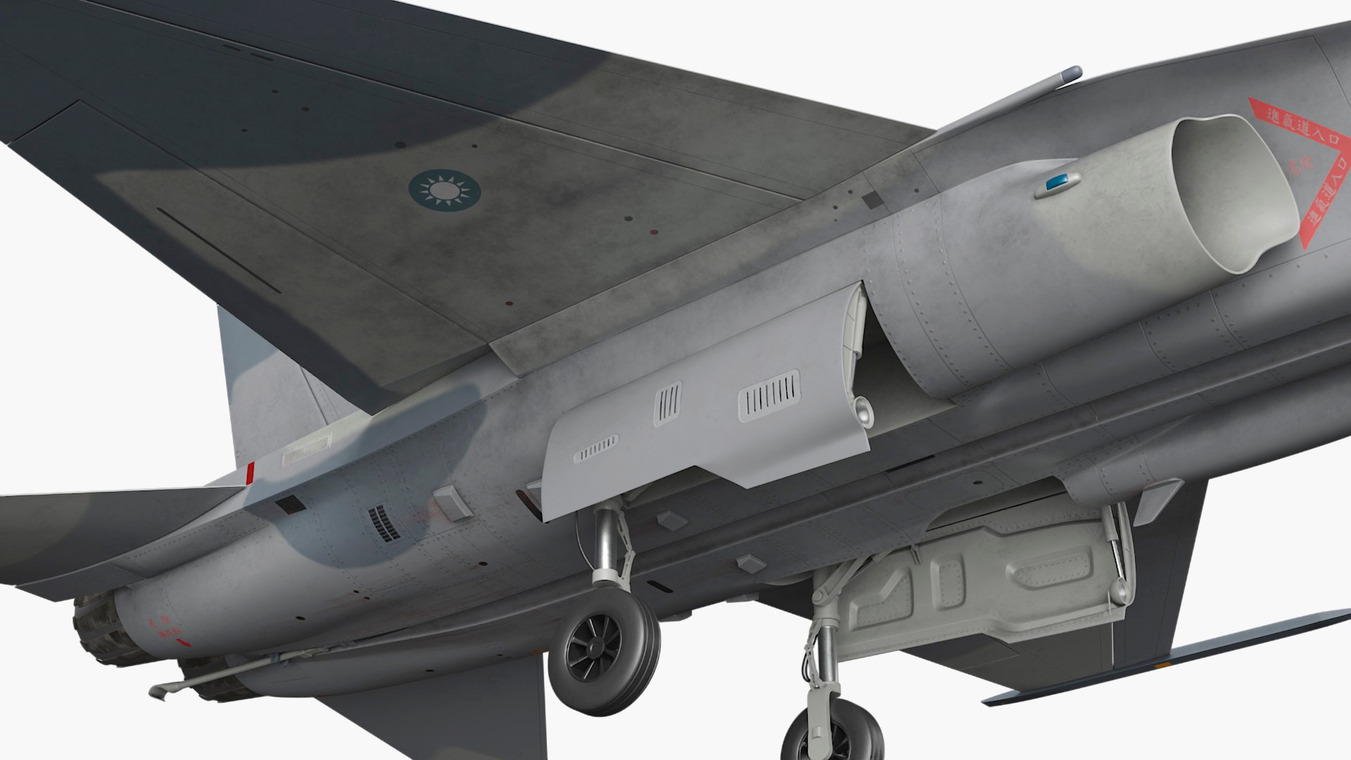 Unarmed Fighter Jet AIDC F-CK-1 Rigged 3D https://p.turbosquid.com/ts-thumb/Nn/j4hBG6/IA/unarmedfighterjetaidcfck1riggedvray3dmodel023/jpg/1724855667/1920x1080/fit_q87/cfdc75e6932d4f4e654f11f6b90d83a2c3c38ab7/unarmedfighterjetaidcfck1riggedvray3dmodel023.jpg