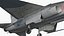 Avion de chasse non armé AIDC F-CK-1 truqué