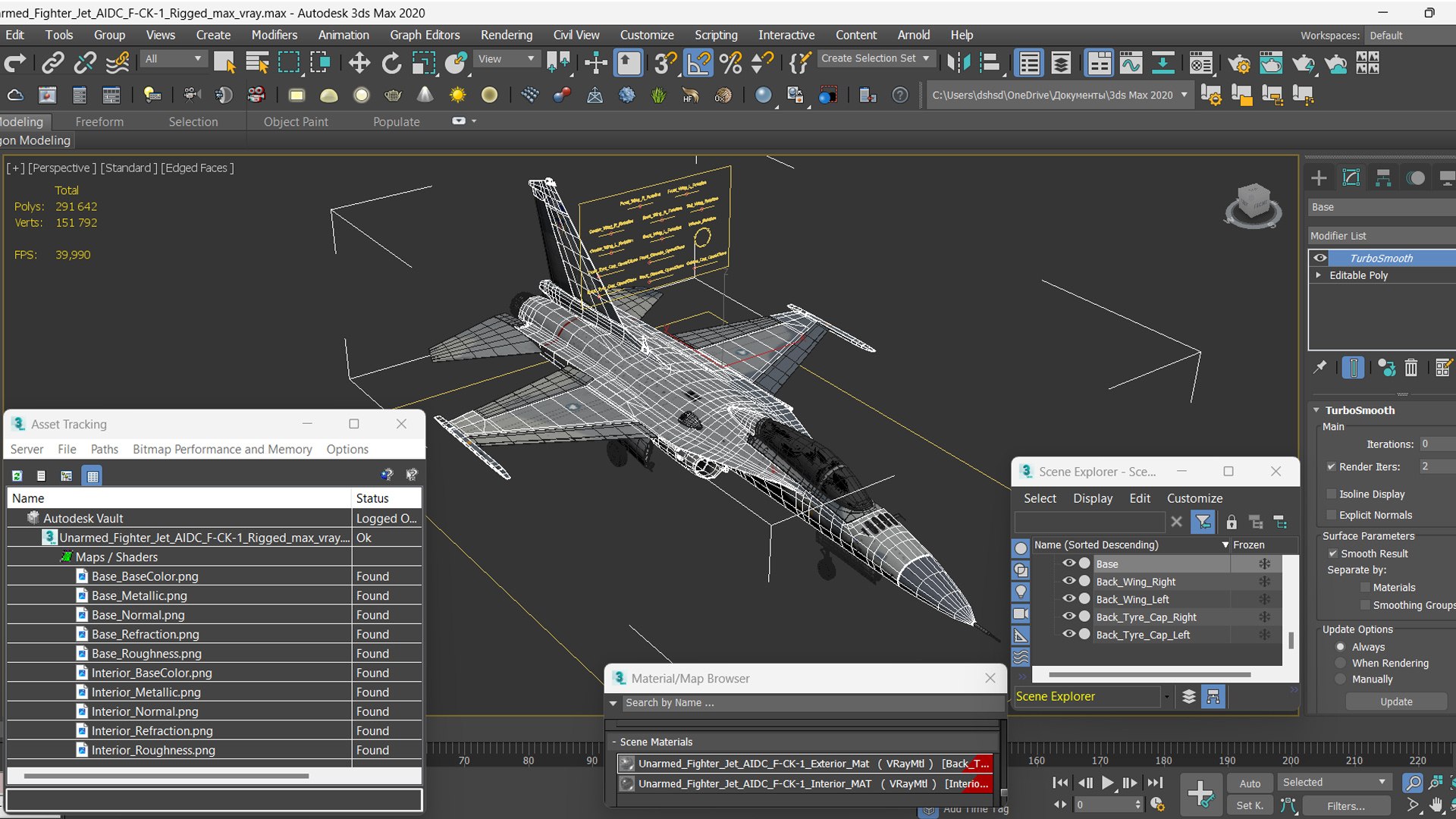 Unarmed Fighter Jet AIDC F-CK-1 Rigged 3D https://p.turbosquid.com/ts-thumb/Nn/j4hBG6/JC/unarmedfighterjetaidcfck1riggedvray3dmodel031/jpg/1724855706/1920x1080/fit_q87/6e56a307f2fd1a12589bf40be42d3df974430a99/unarmedfighterjetaidcfck1riggedvray3dmodel031.jpg