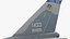 Avion de chasse non armé AIDC F-CK-1 truqué