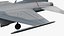 Avion de chasse non armé AIDC F-CK-1 truqué