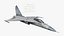 Avion de chasse non armé AIDC F-CK-1 truqué