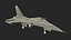 Avion de chasse non armé AIDC F-CK-1 truqué