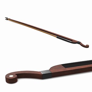 Traditional Kemence Bow