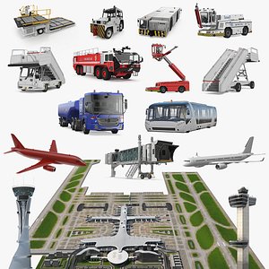 Airport Big Collection 5