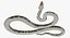 3D snakes 3 model