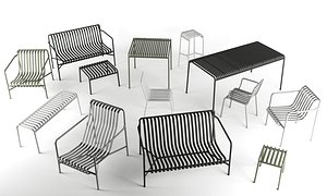 HAY PALISSADE FAMILY