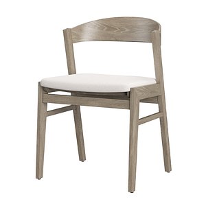 anders dining 3D model
