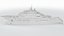 3D GenericMilitary Superyacht