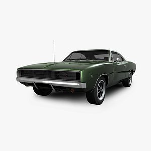 Dodge Charger RT 1968