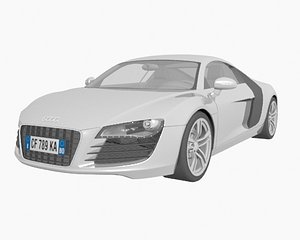 4,676 imágenes, fotos de stock, objetos en 3D y vectores sobre Audi r8