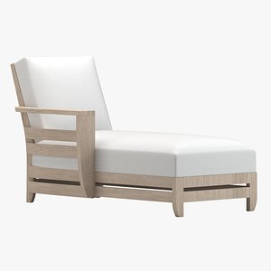 3D model chaise 04