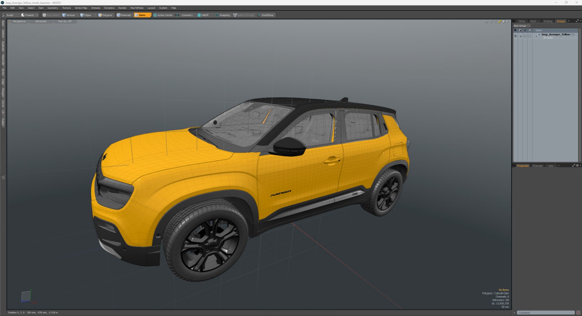 3D Jeep Avenger Yellow https://p.turbosquid.com/ts-thumb/Nn/t2SZ1K/qO/jeep_avenger_yellow_1001/jpg/1738219675/1920x1080/fit_q87/9add397b16784fb50a15a063dfb87ec15060c8b1/jeep_avenger_yellow_1001.jpg