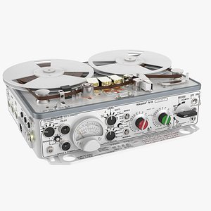 Nagra IV STC Portable Tape Recorder