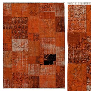 3D DPW 8442 Rug model