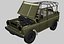 UAZ - 469 Vehicle