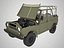 UAZ - 469 Vehicle