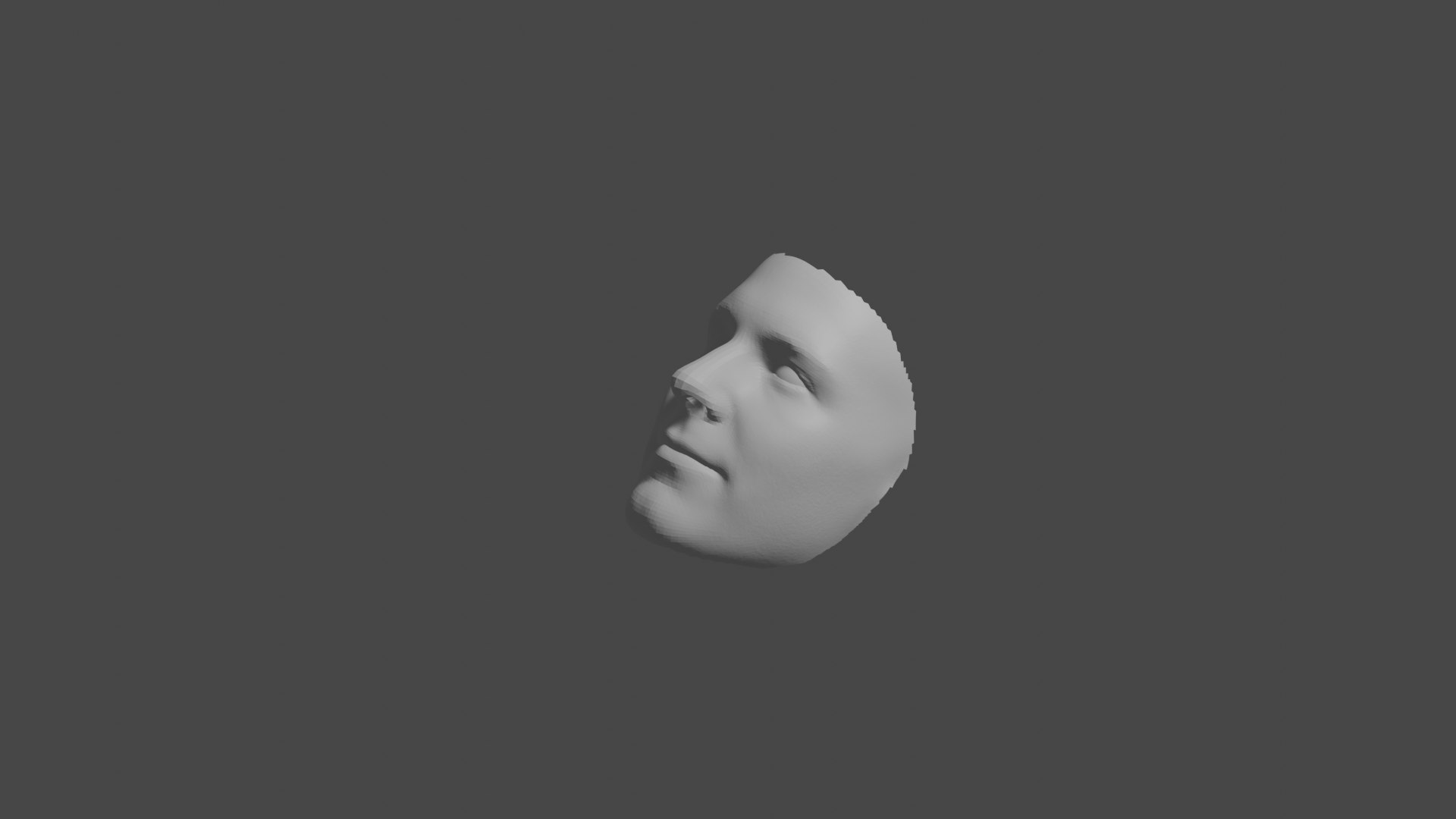 Paul Rudd Face - R2 model - TurboSquid 1972630