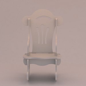 3D modeled model