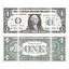 1 Dollar Bill Single