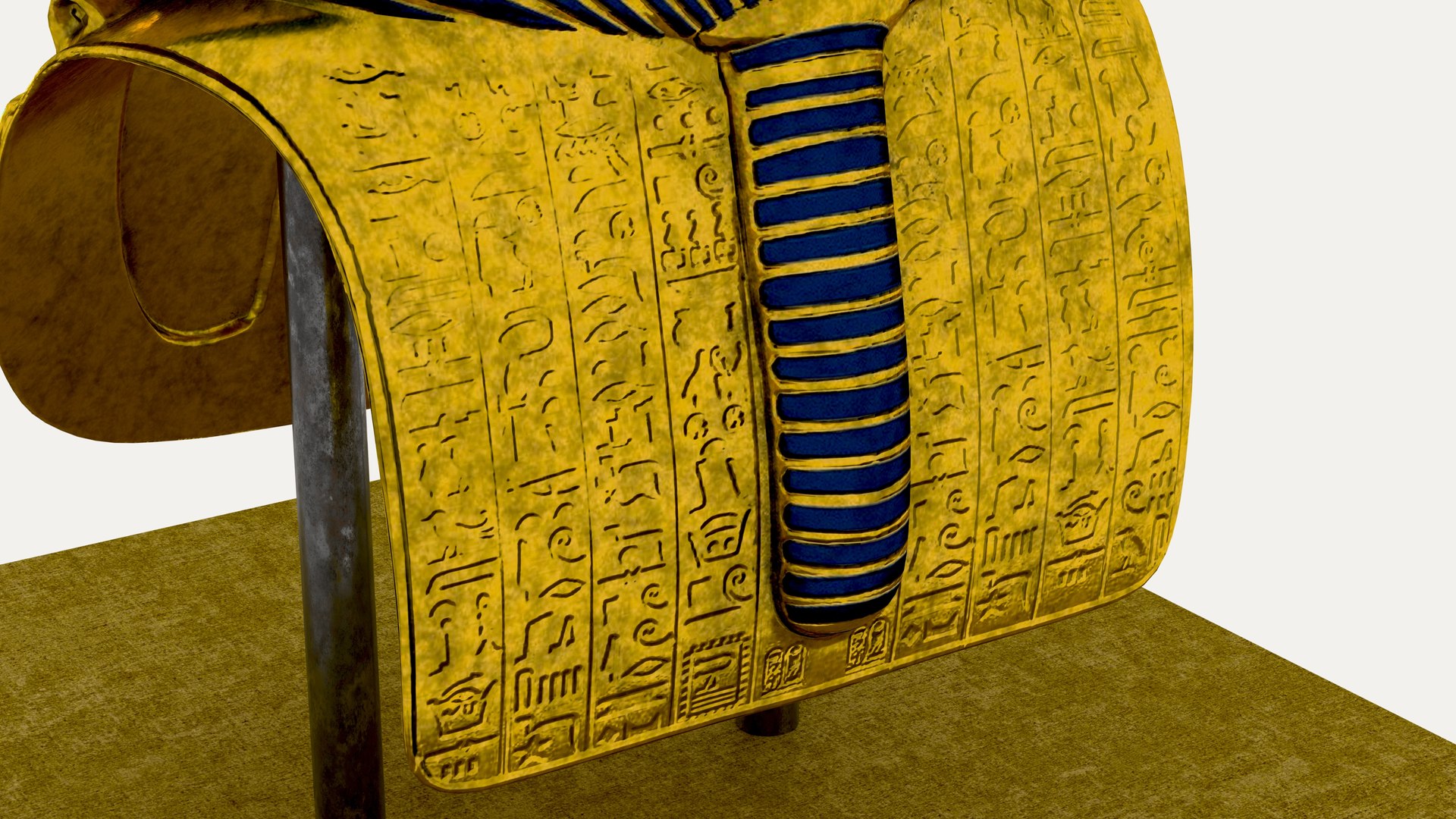 Pharaoh Tutankhamun Mask 3D https://p.turbosquid.com/ts-thumb/No/7cU3ST/CR/render11/jpg/1778150443/1920x1080/fit_q87/6b4d8755838cfbf09c98b471e0ed2ffded906b59/render11.jpg