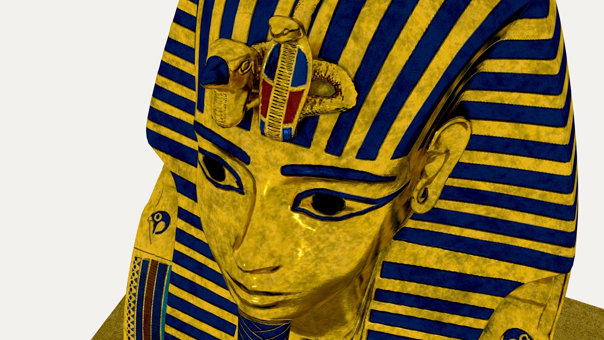 Pharaoh Tutankhamun Mask 3D https://p.turbosquid.com/ts-thumb/No/7cU3ST/SU/render07/jpg/1778150429/1920x1080/fit_q87/5c18a1068274405fff6210c25f2657b8d2f9c8cf/render07.jpg