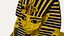 Pharaoh Tutankhamun Mask