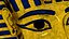 Pharaoh Tutankhamun Mask