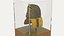 Pharaoh Tutankhamun Mask
