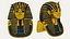 Pharaoh Tutankhamun Mask