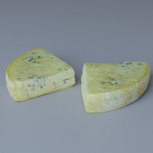 Blue Cheese (Photoscan)