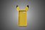 SMARTPHONE PHONE SILICONE CASE PROTECTOR EAR CARTOON YELLOW 6S