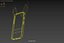 SMARTPHONE PHONE SILICONE CASE PROTECTOR EAR CARTOON YELLOW 6S