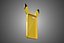 SMARTPHONE PHONE SILICONE CASE PROTECTOR EAR CARTOON YELLOW 6S