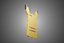 SMARTPHONE PHONE SILICONE CASE PROTECTOR EAR CARTOON YELLOW 6S