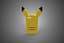 SMARTPHONE PHONE SILICONE CASE PROTECTOR EAR CARTOON YELLOW 6S