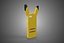 SMARTPHONE PHONE SILICONE CASE PROTECTOR EAR CARTOON YELLOW 6S