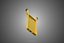 SMARTPHONE PHONE SILICONE CASE PROTECTOR EAR CARTOON YELLOW 6S