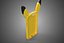 SMARTPHONE PHONE SILICONE CASE PROTECTOR EAR CARTOON YELLOW 6S