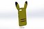 SMARTPHONE PHONE SILICONE CASE PROTECTOR EAR CARTOON YELLOW 6S