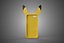 SMARTPHONE PHONE SILICONE CASE PROTECTOR EAR CARTOON YELLOW 6S