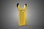 SMARTPHONE PHONE SILICONE CASE PROTECTOR EAR CARTOON YELLOW 6S
