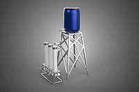 CLEAN DRINKING WATER TOWER STATION FILTER CLARIFIER PURIFIER KIT