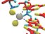 Cisplatin DNA Complex