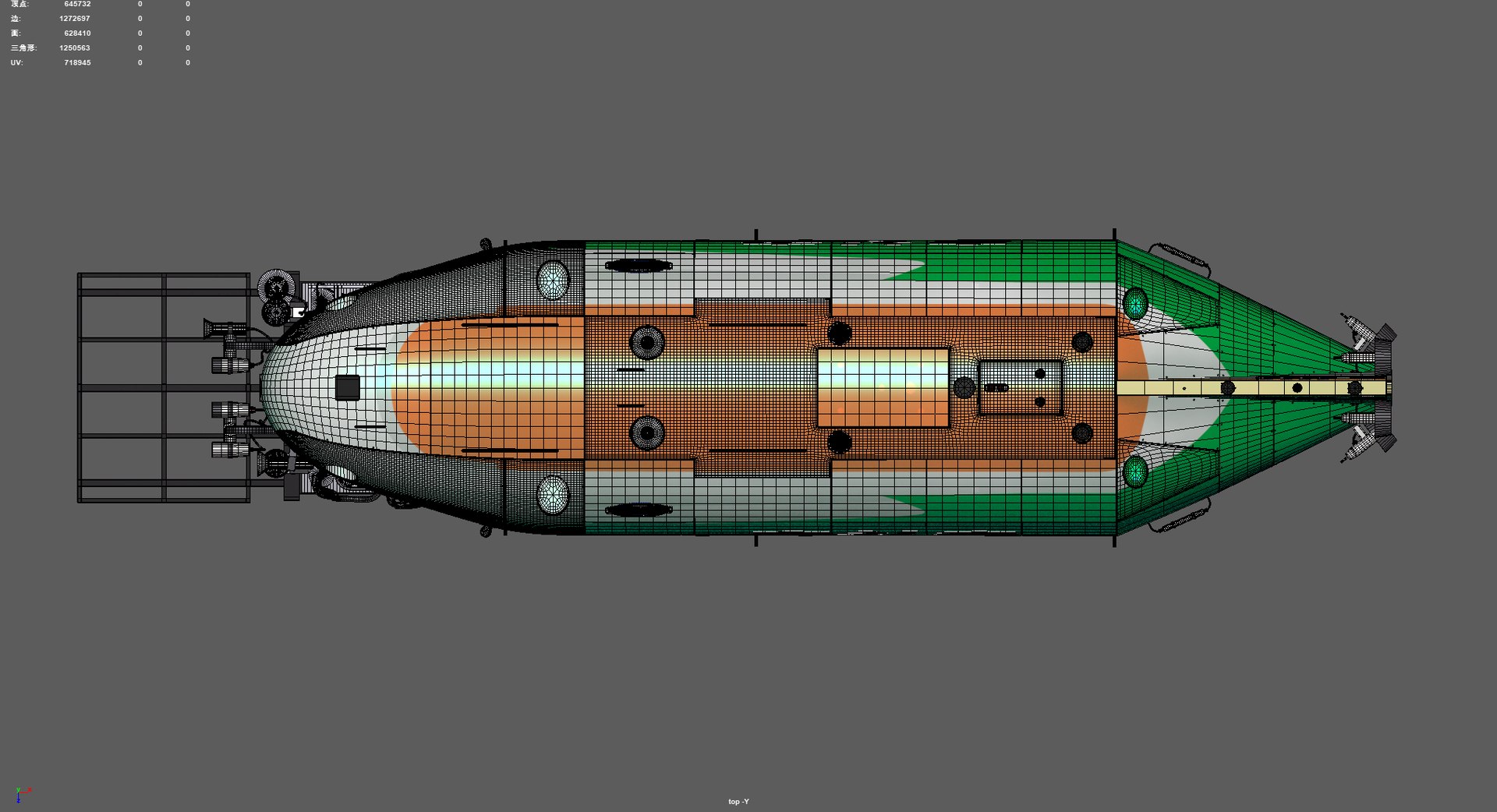 China Struggle 10000 meter manned submersible 3D model https://p.turbosquid.com/ts-thumb/No/IkYQs2/TY/_20211006113113/png/1633846831/1920x1080/fit_q87/71160a4d6ad0cc7f5b8b5aaedc4c7717bfcd6d3b/_20211006113113.jpg