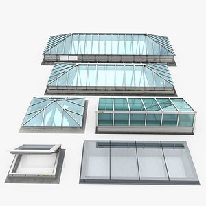Rooftop Skylights