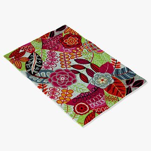 Loloi Rugs Jl-24 Ivory Berry