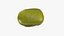 3D Mung Bean - Raw Scan model